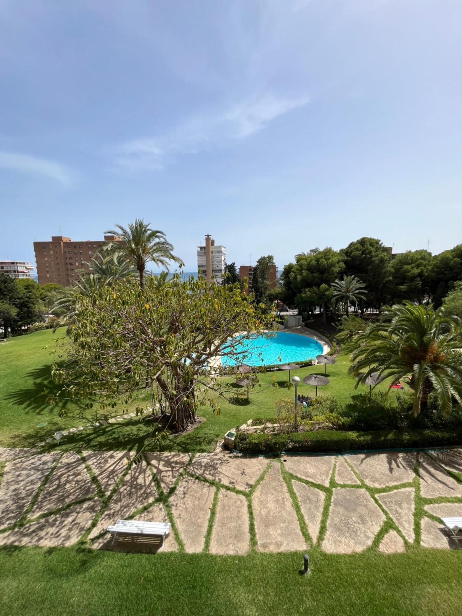 Parque La Chicharra Near Alicante And Beach 외부 사진