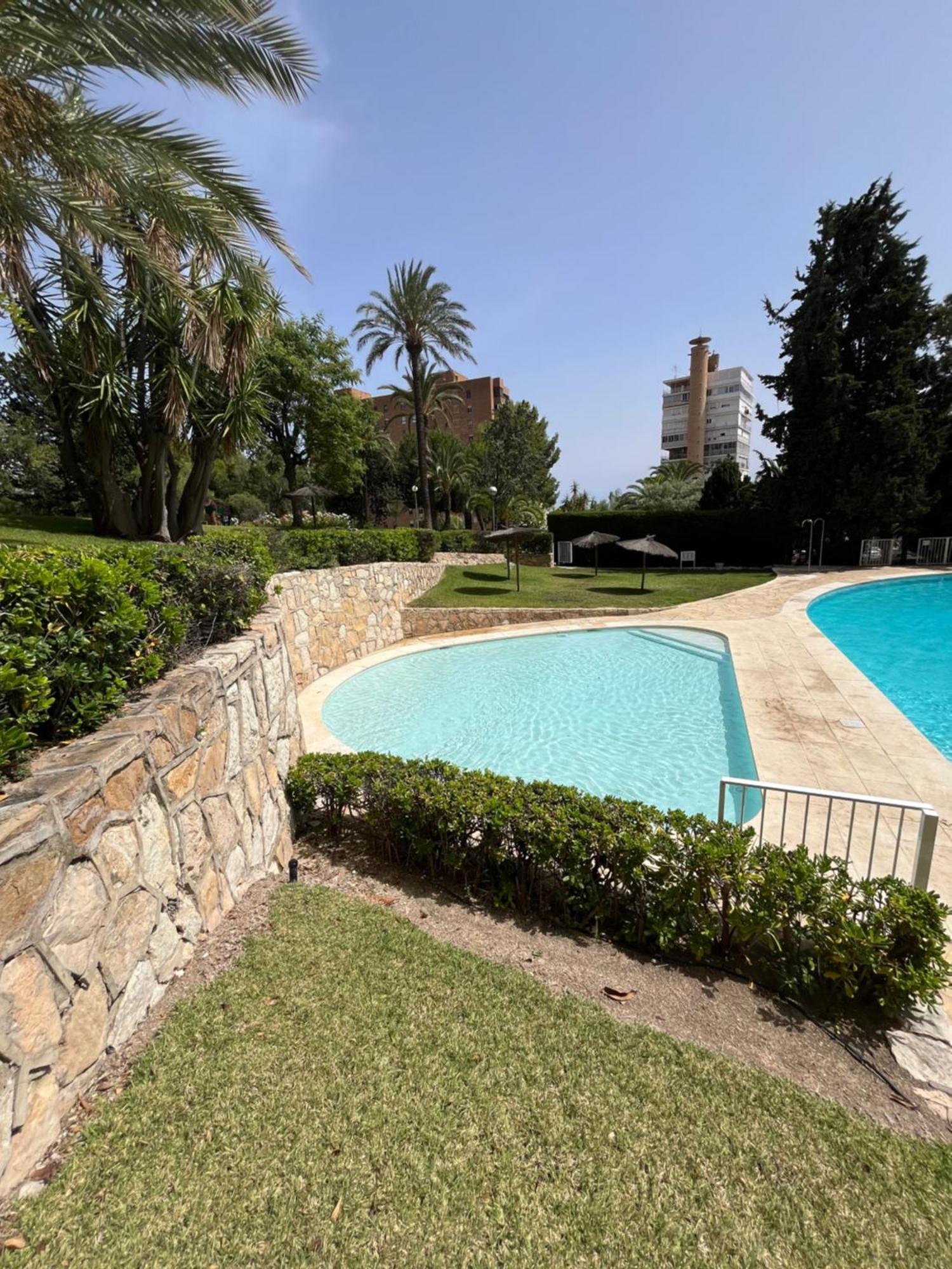 Parque La Chicharra Near Alicante And Beach 외부 사진